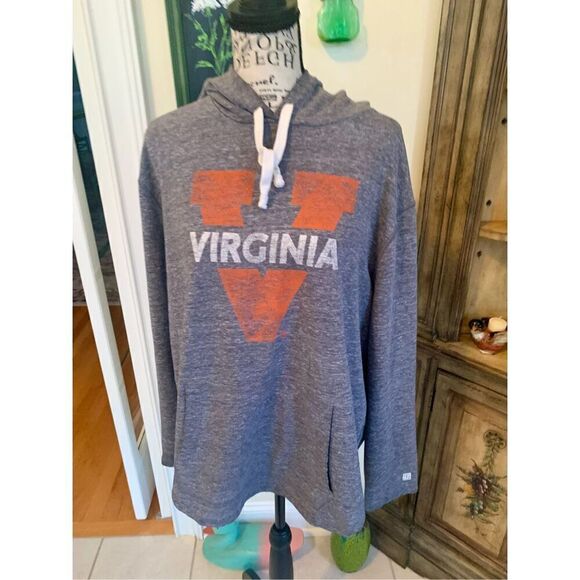 University of Virginia Hoodie - Picture 1 of 6
